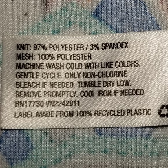 XHILARATION Dress with Mesh detail - Picture 4 of 4